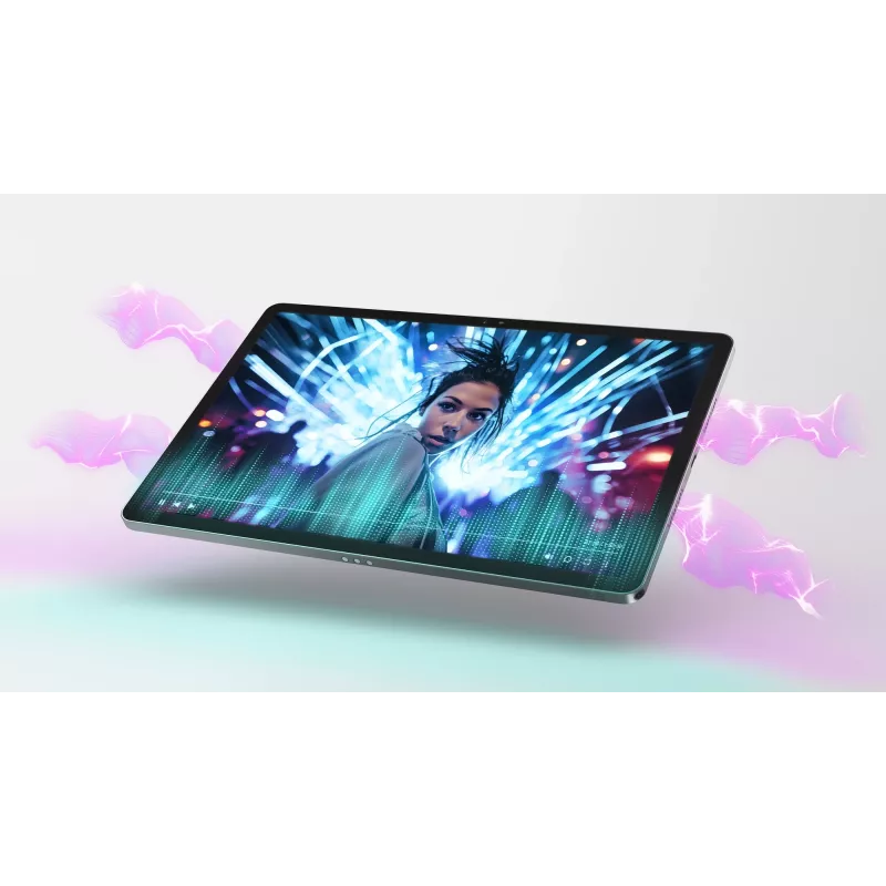 Lenovo Idea Tab Mediatek 128 GB 27.9 cm (11 collas) 8 GB Wi-Fi 5 (802.11ac) Android 15 Pelēks