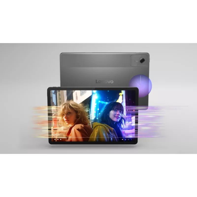 Lenovo Idea Tab Mediatek 128 GB 27.9 cm (11 collas) 8 GB Wi-Fi 5 (802.11ac) Android 15 Pelēks