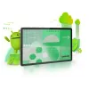 Lenovo Idea Tab Mediatek 128 GB 27.9 cm (11 collas) 8 GB Wi-Fi 5 (802.11ac) Android 15 Pelēks