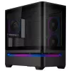 ASUS PRIME AP202 ARGB Midi Tower Melns