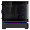 ASUS PRIME AP202 ARGB Midi Tower Melns
