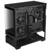 ASUS PRIME AP202 ARGB Midi Tower Melns