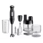 Braun MultiQuick 5 Pro MQ 55755 M 0.6 L iegremdējamais blenderis 1000 W Melns