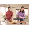 Braun MultiQuick 5 Pro MQ55755M rokas blenderis 1000 W, 25+1 ātrums, metāla kājiņa, krūze, putotājs, melns