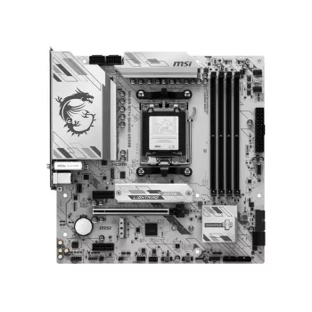 MSI B850M GAMING PLUS WIFI6E mātesplate AMD B850 Socket AM5 micro ATX