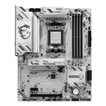 Mātesplate MSI B850 GAMING PLUS WIFI6E, AMD B850, Socket AM5, ATX