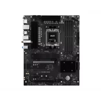 MSI PRO B850-S WIFI6E mātesplate AMD B850 Socket AM5 ATX