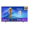 Hisense 43E7Q 109,2 cm (43 colli) 4K Ultra HD Smart TV QLED Wi-Fi Melns