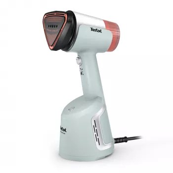 Tefal AeroSteam DT9814F0 rokas tvaika gludeklis 0.1 L 1400 W balts (bojāts iepakojums)