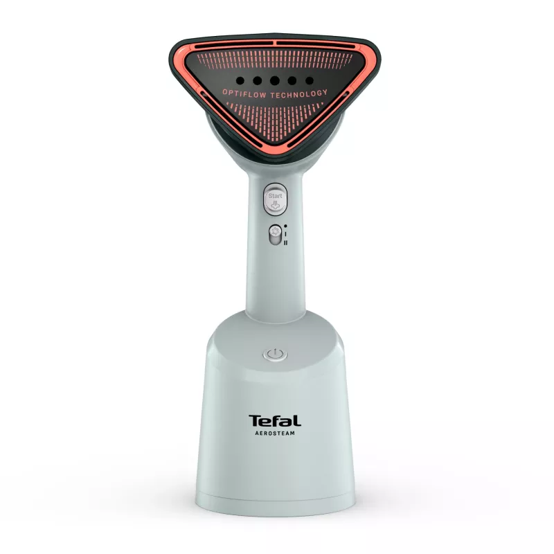 Tefal AeroSteam DT9814F0 rokas tvaika gludeklis 0.1 L 1400 W balts (bojāts iepakojums)