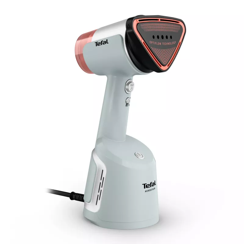 Tefal AeroSteam DT9814F0 rokas tvaika gludeklis 0.1 L 1400 W balts (bojāts iepakojums)