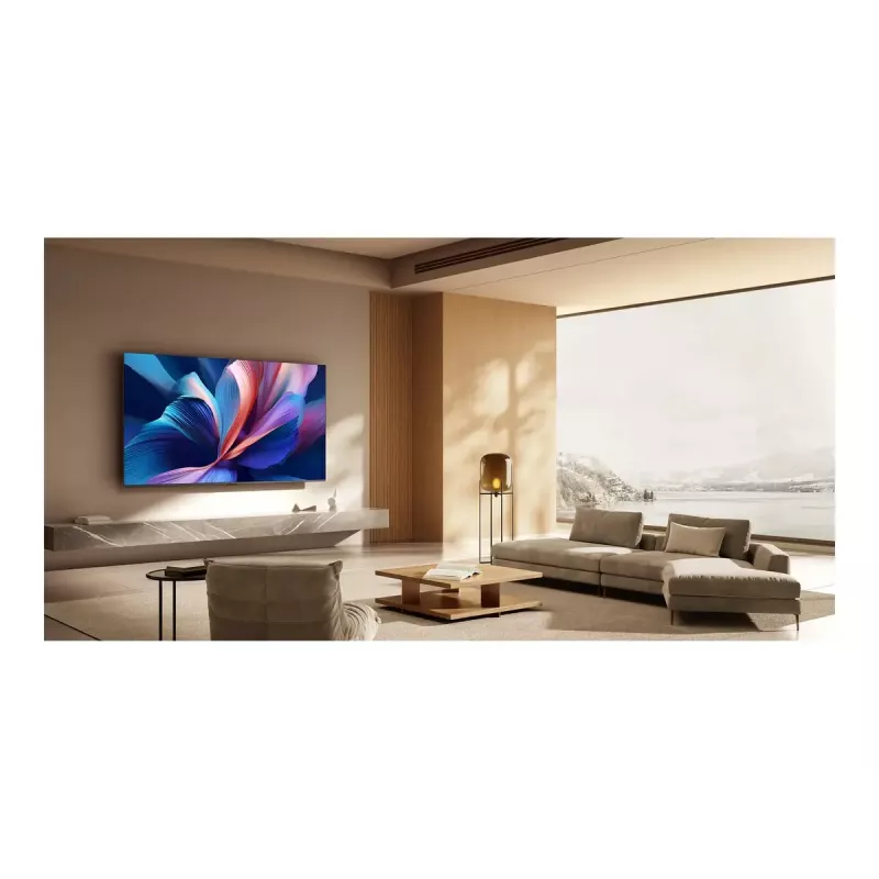 Xiaomi QLED TV A Pro 2026 50 collu 4K UHD Smart TV Google TV