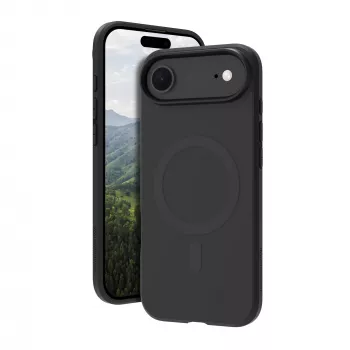 dbramante1928 Greenland Pro MS vāciņš iPhone 17 Air, melns