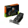 GIGABYTE GeForce RTX 5050 OC Low Profile 8G Videokarte - 8 GB GDDR6, 128 bitu, PCI-E 5.0, 2587 MHz kodola frekvence, 2 x DP, 2 x HDMI, NVIDIA DLSS 4, GV-N5050OC-8GL
