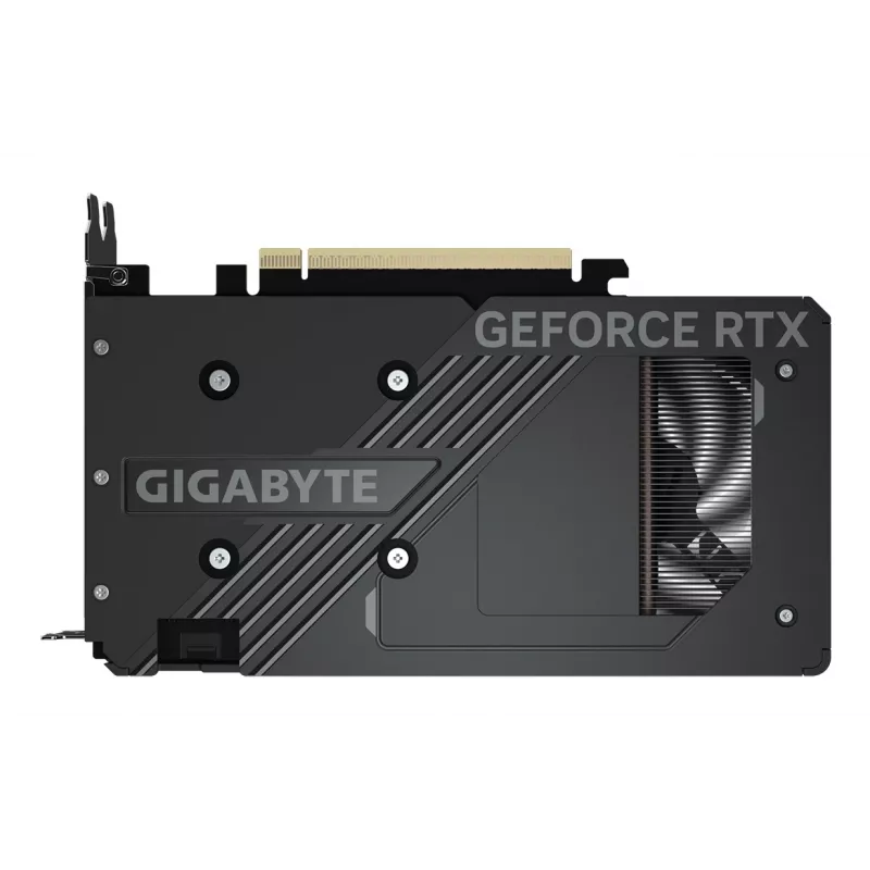 GIGABYTE GeForce RTX 5050 WINDFORCE OC 8G videokarte - 8GB GDDR6, 128 bitu, PCI-E 5.0, 2587 MHz kodola frekvence, 2 x DP, 2 x HDMI, NVIDIA DLSS 4, GV-N5050WF2OC-8GD