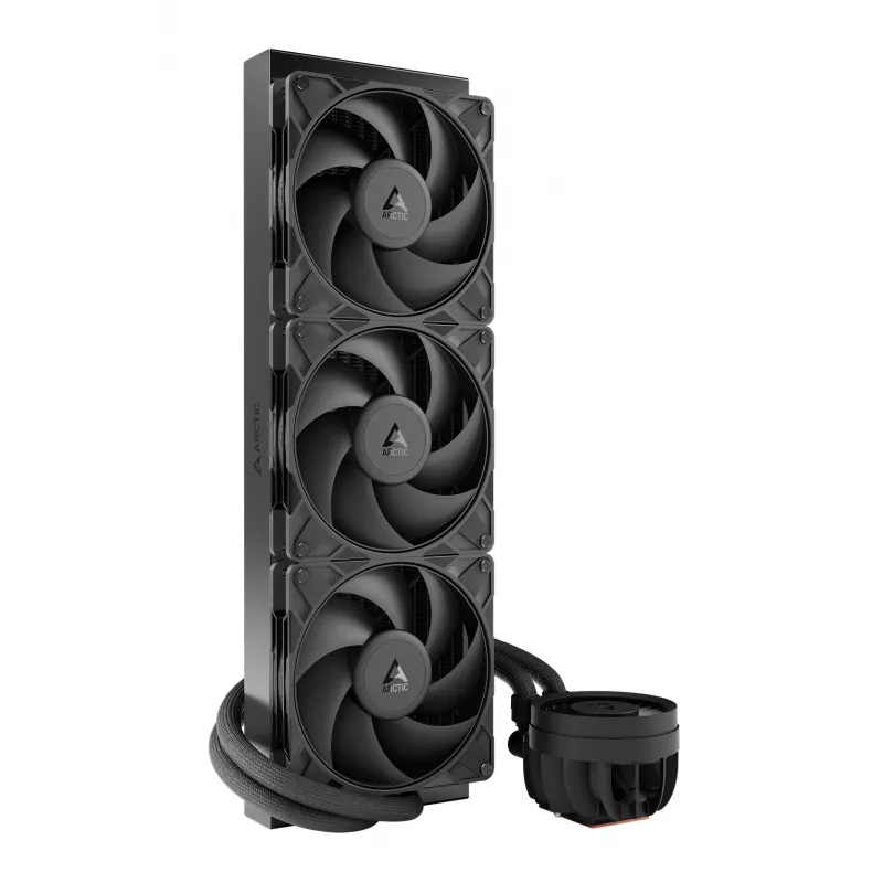 ARCTIC Liquid Freezer III Pro 420 - Daudzkompatibils CPU ūdens dzesētājs