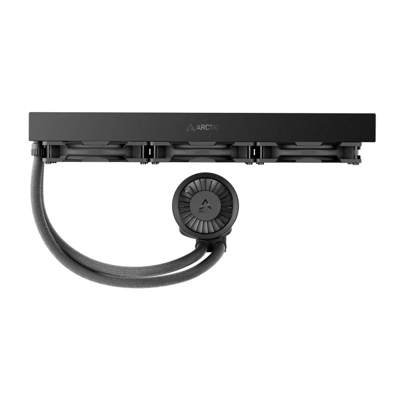 ARCTIC Liquid Freezer III Pro 420 - Daudzkompatibils CPU ūdens dzesētājs