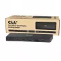 Docking stacija CLUB 3D 14-1 USB-C Quad Display ar 2× USB 2.0 portiem
