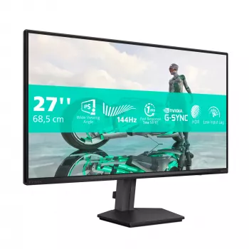 Philips Evnia 3000 27M2N3200NF/00 monitors 68.6 cm (27 collas) 1920 x 1080 pikseļi Full HD LCD pelēks