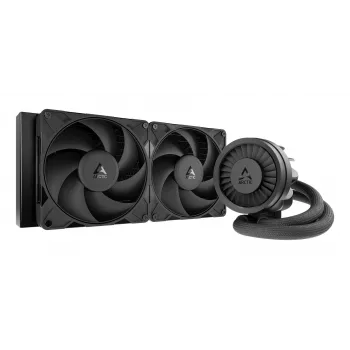 ARCTIC Liquid Freezer III Pro 280 - daudzsaderīgs CPU ūdens dzesētājs