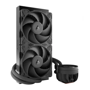 ARCTIC Liquid Freezer III Pro 280 - daudzsaderīgs CPU ūdens dzesētājs
