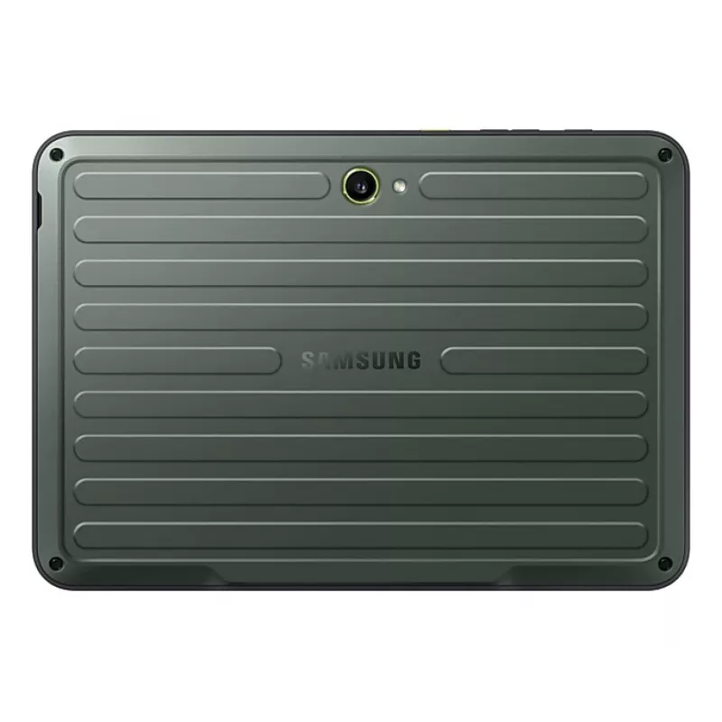 Samsung Galaxy Tab Active5 Pro SM-X350N Snapdragon 128 GB 25.6 cm (10.1 collu) 6 GB Wi-Fi 6 (802.11ax) Zaļš