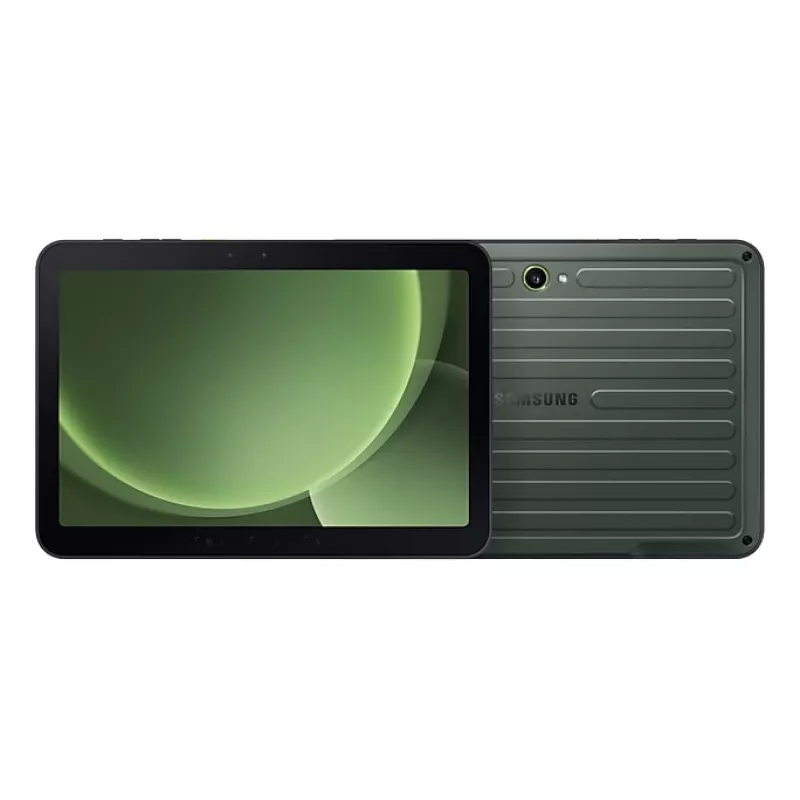 Samsung Galaxy Tab Active5 Pro SM-X350N Snapdragon 128 GB 25.6 cm (10.1 collu) 6 GB Wi-Fi 6 (802.11ax) Zaļš