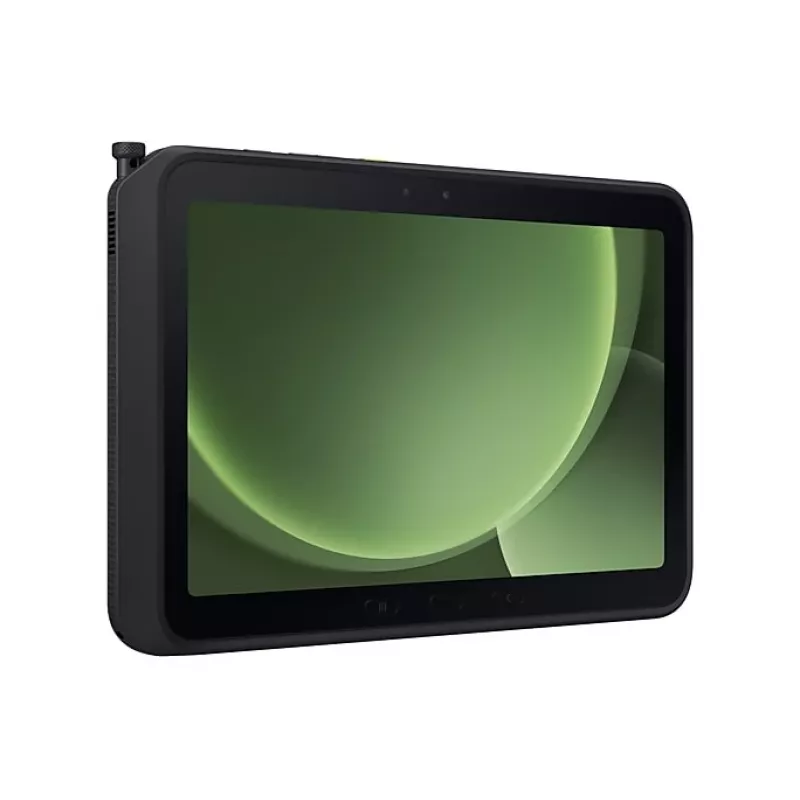 Samsung Galaxy Tab Active5 Pro SM-X350N Snapdragon 128 GB 25.6 cm (10.1 collu) 6 GB Wi-Fi 6 (802.11ax) Zaļš