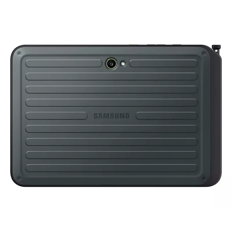 Samsung Galaxy Tab Active5 Pro SM-X350N Snapdragon 128 GB 25.6 cm (10.1 collu) 6 GB Wi-Fi 6 (802.11ax) Zaļš