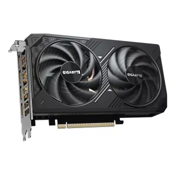 GIGABYTE GeForce RTX 5060 Ti WINDFORCE MAX OC 8G videokarte - 8 GB GDDR7, 128 bitu, PCI-E 5.0, 2587 MHz kodola frekvence, 3 x DP, 1 x HDMI, NVIDIA DLSS 4, GV-N506TWF2MAX OC-8GD