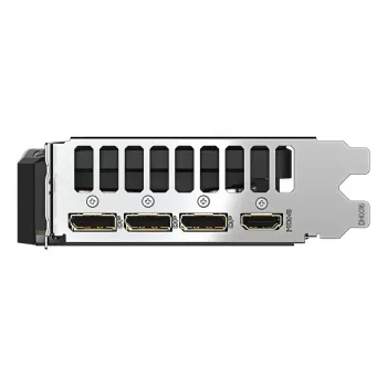 Grafikas karte GIGABYTE GeForce RTX 5060 Ti 16GB GDDR7 PCIe 5.0, 128-bit, 28000 MHz, WINDFORCE 2X, 2-slot, 208×120×40 mm