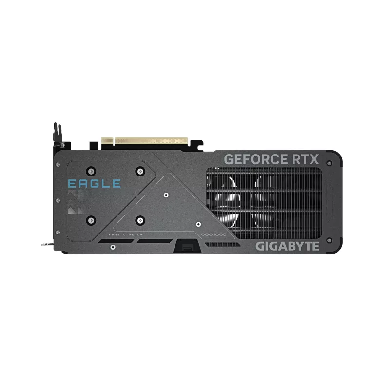 GIGABYTE GeForce RTX 5060 Ti EAGLE MAX OC 16G videokarte - 16 GB GDDR7, 128 bit, PCI-E 5.0, 2617 MHz kodola frekvence, 3 x DP, 1 x HDMI, NVIDIA DLSS 4, GV-N506TEAGLEMAX OC-16GD