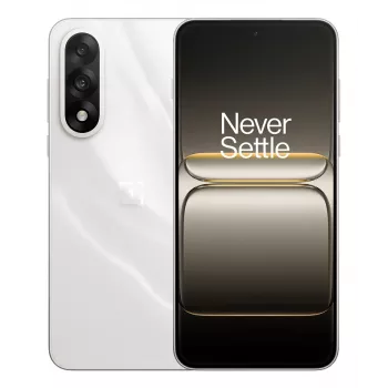 OnePlus Nord 5 - Divas SIM kartes - 8GB 256GB - Marble Sands - 6.8 collu