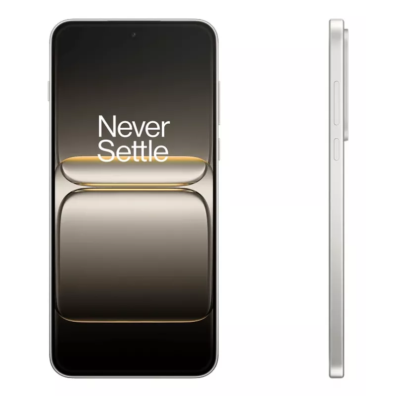 OnePlus Nord 5 - Divas SIM kartes - 8GB 256GB - Marble Sands - 6.8 collu