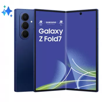Samsung Galaxy Z Fold7 20.3 cm (8 collas) Android 16.0 5G 12 GB 512 GB 4400 mAh Zils
