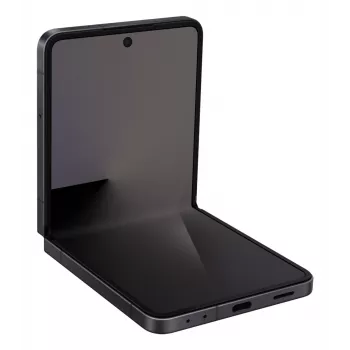 Samsung Galaxy Z Flip7, 17.5 cm (6.9 collu), 2520 x 1080 pikseļi, 12 GB, 512 GB, 50 MP, Melns