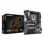 Mātesplate GIGABYTE B760 DS3H GEN5 – Atbalsta Intel Core 14. paaudzes CPU, 8+2+1 fāžu digitālais VRM, līdz 5600MHz DDR5, 2xPCIe 4.0 M.2, 1GbE LAN, USB 3.2 Gen 2x2