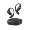 SHOKZ OpenFit 2+ Bezvadu Austiņas, Āķis aiz auss, Zvaniem/Mūzikai, Bluetooth, Melnas
