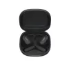 SHOKZ OpenFit 2+ Bezvadu Austiņas, Āķis aiz auss, Zvaniem/Mūzikai, Bluetooth, Melnas