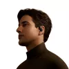 SHOKZ OpenFit 2+ Bezvadu Austiņas, Āķis aiz auss, Zvaniem/Mūzikai, Bluetooth, Melnas