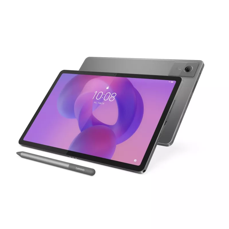 Lenovo Idea Tab 5G planšetdators 11 inch 2560x1600 MediaTek Dimensity 128GB 8GB Android 15 Pelēks