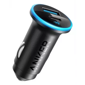ANKER 325 1A1C 53W PD auto lādētājs ar PPS