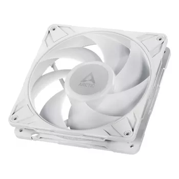 ARCTIC P14 Pro A-RGB (Balta) 140 mm A-RGB PWM Ventilators ar Kabeļa Sadalītāju
