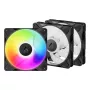 Ventilators Arctic P14 Pro A-RGB 140 mm 400-2500 RPM 186 m³/h Melns