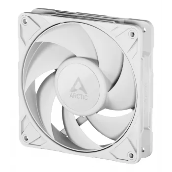 ARCTIC Freezer P12 Pro PST (Balts) - 120 mm PWM Ventilators ar Kabeļa Sadalītāju