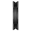 ARCTIC P14 Pro PST 140 mm PWM ventilators ar kabeļa sadalītāju, 14 cm, 400 RPM, 2500 RPM, 186 m³/h, Melns