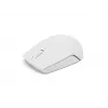 Bezvadu kompaktā pele Lenovo Compact Mouse ar bateriju — ambidekstrāla, 1000 DPI, RF bezvadu, 3 pogas, pelēka