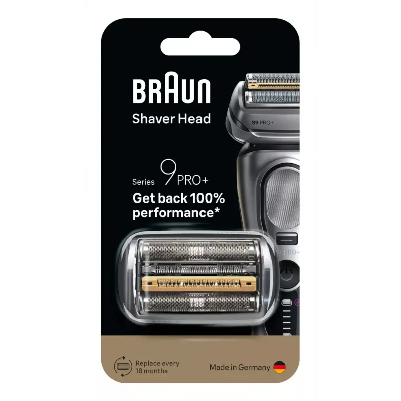 Braun Series 9 96M Skūšanās galviņa