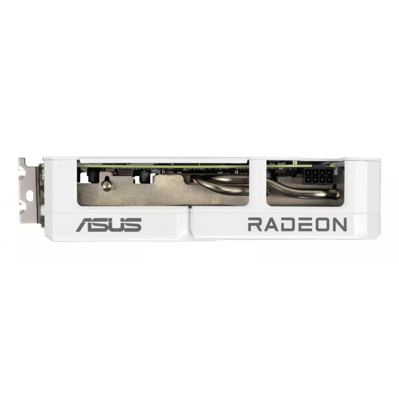 ASUS Dual -RX9060XT-16G-WHITE AMD Radeon RX 9060 XT 16 GB GDDR6