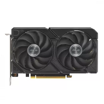 Grafikas karte ASUS Dual Radeon RX 9060 XT 16 GB GDDR6, 128-bit, PCIe 5.0, 2 ventilatori